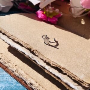Ring bezel 84 ( stainless-steel )