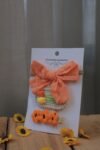Crochet Hair Accessories 3