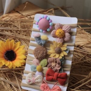 Rainbow Hair bands