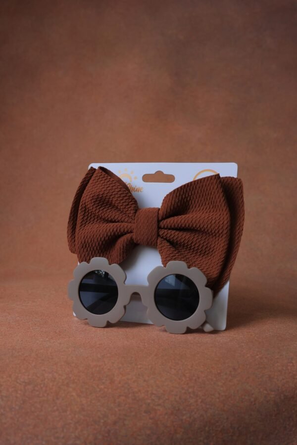 Kids Goggle with Hair Band