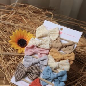 Bow Hair Bands