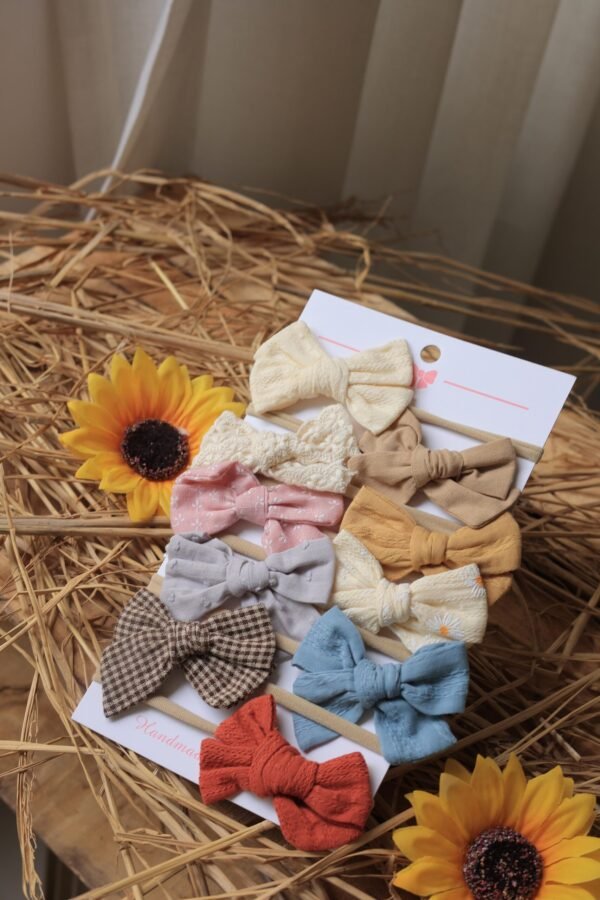 Bow Hair Bands
