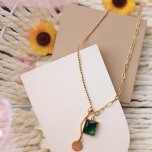 Anti Tarnish Necklace 34
