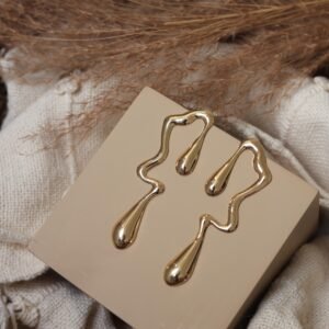 Anti Tarnish earing 22