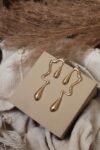 Anti Tarnish earing 22