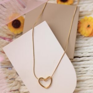 Anti Tarnish Necklace 30