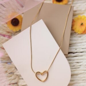 Anti Tarnish Necklace 30