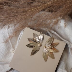 Anti Tarnish earing 13