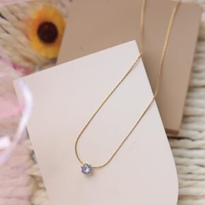 Anti Tarnish Necklace 29
