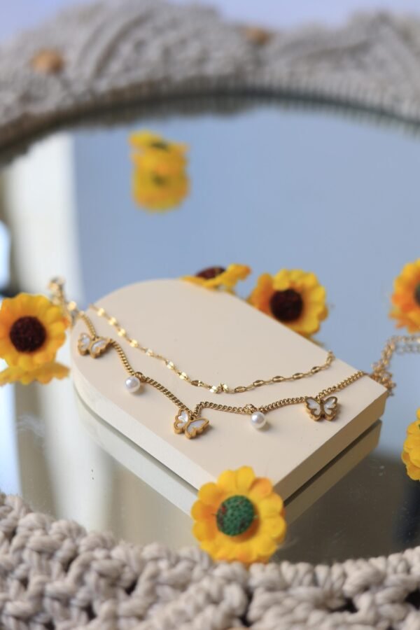 Anti Tarnish Anklet 8