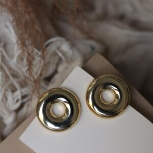 Anti Tarnish earing 7