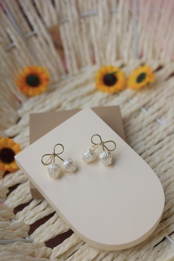 Anti Tarnish earing 5
