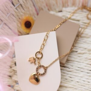 Anti Tarnish Necklace 27