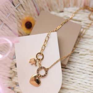 Anti Tarnish Necklace 27