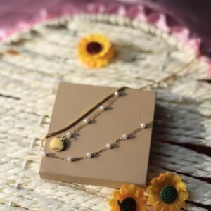 Anti Tarnish Necklace 26