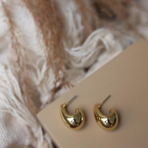 Anti Tarnish earing 4