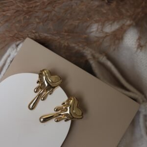Anti Tarnish earing 21