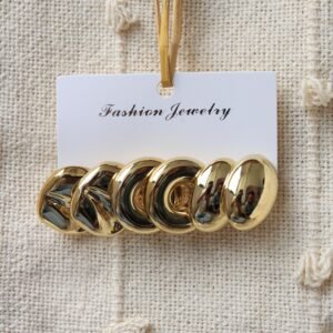 Anti Tarnish earings 28