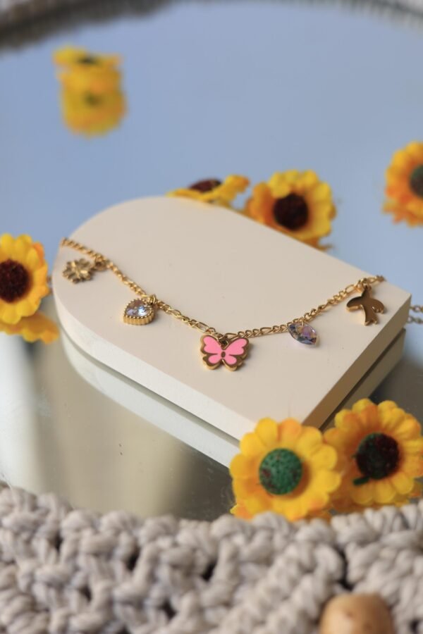 Anti Tarnish Anklet 7