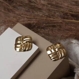 Anti Tarnish earing 9