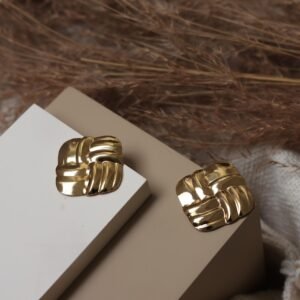 Anti Tarnish earing 9