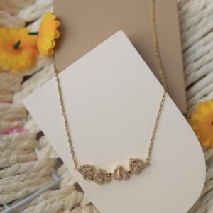 Anti Tarnish Necklace 21