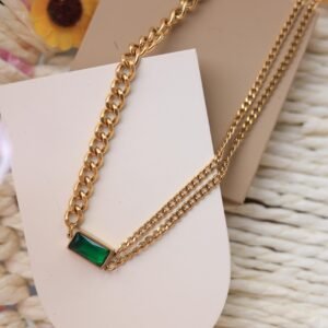 Anti Tarnish Necklace 20