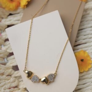 Anti Tarnish Necklace 19