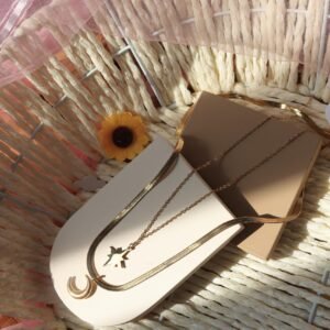 Anti Tarnish Necklace 17