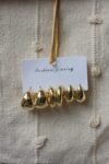 Anti Tarnish earing 29