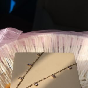Anti Tarnish Necklace 13