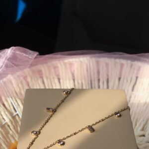 Anti Tarnish Necklace 13
