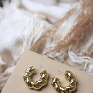 Anti Tarnish earing 10