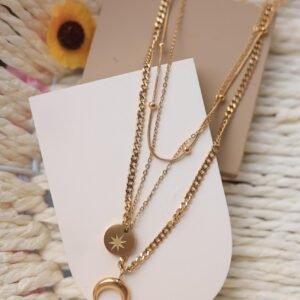 Anti Tarnish Necklace 10