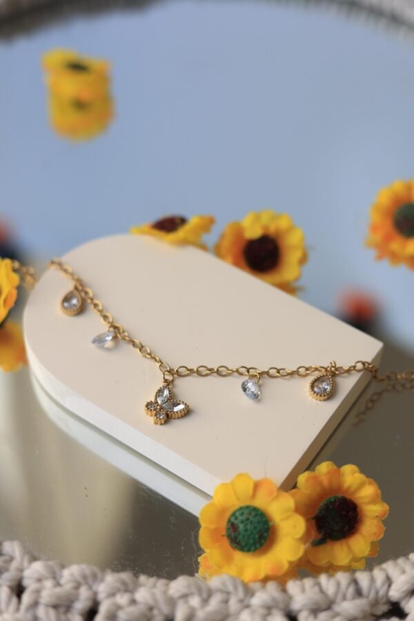 Anti Tarnish Anklet 3