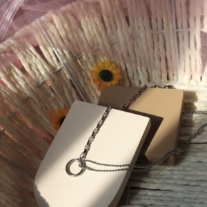 Anti Tarnish Necklace 37