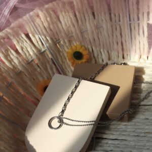 Anti Tarnish Necklace 37