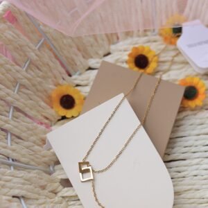 Anti Tarnish Necklace 3