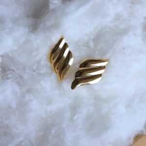 Anti Tarnish earing 11