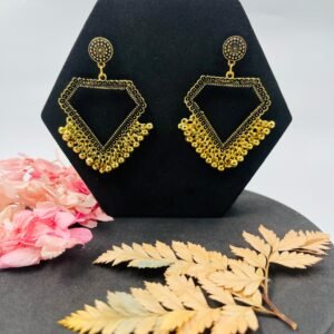 Oxidised jumka 64
