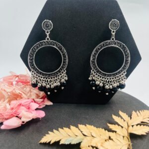 Oxidised Jumka 67