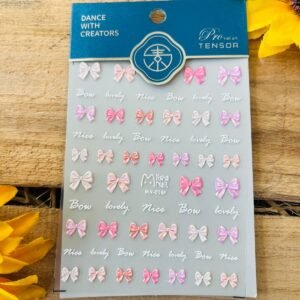 5d Nail Stickers B