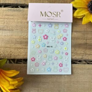 5d Nail Stickers A