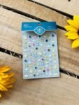 5D NAIL STICKERS E
