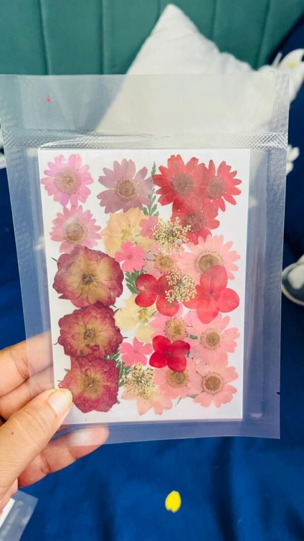MIXED FLOWERS