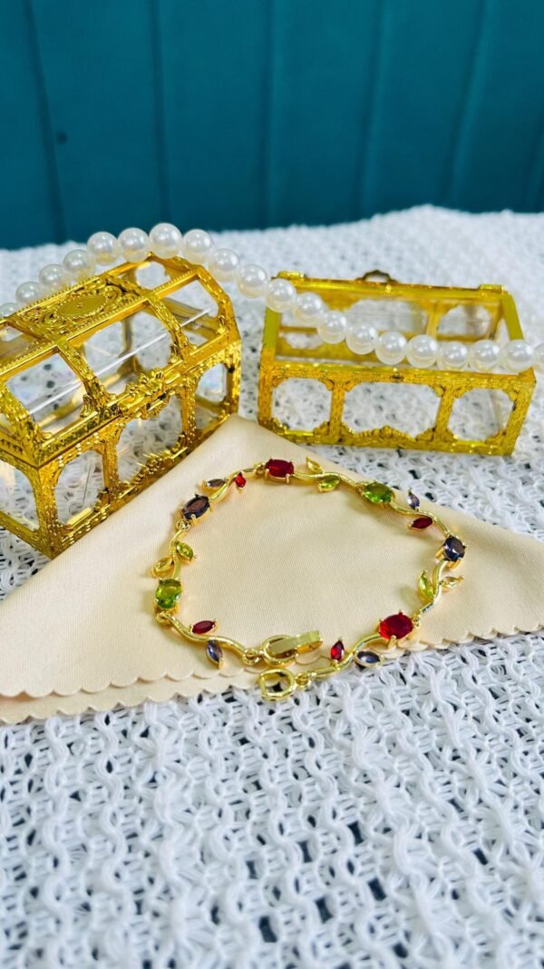 Tulip bracelet 6