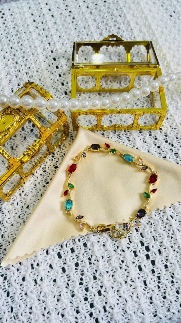 Tulip Bracelet 3